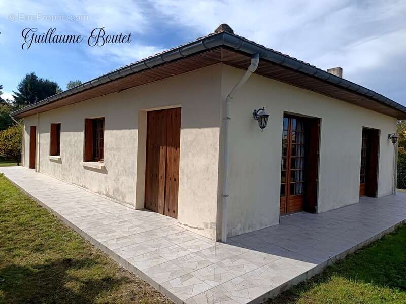 Maison à MAZION