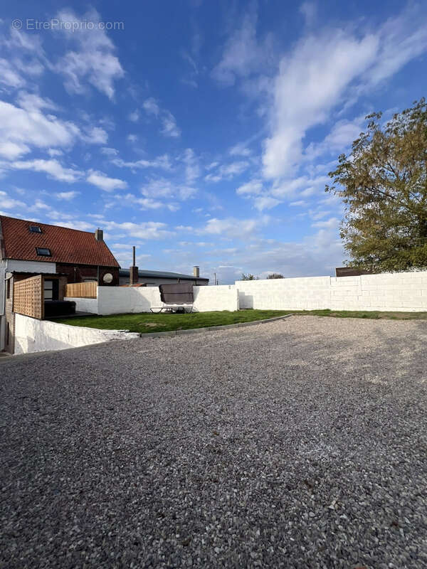 Maison à CALONNE-RICOUART