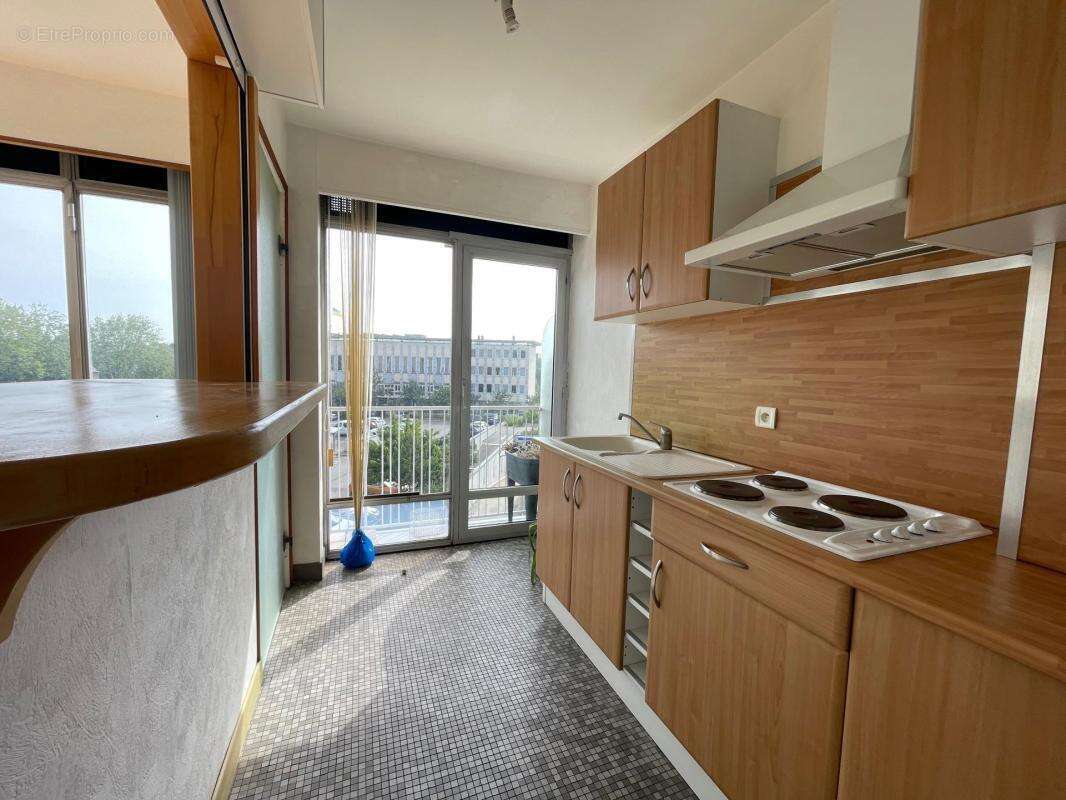 Appartement à DIEPPE