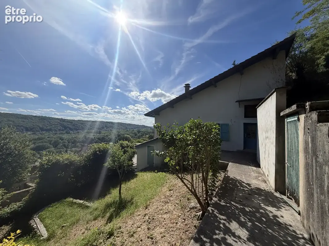 En exclusivité   maison de ville à ambérieu-en-bugey - photo 3