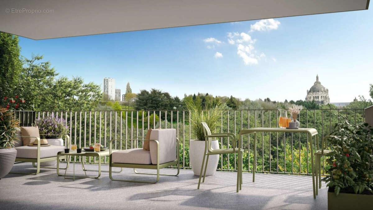 Appartement à LISIEUX
