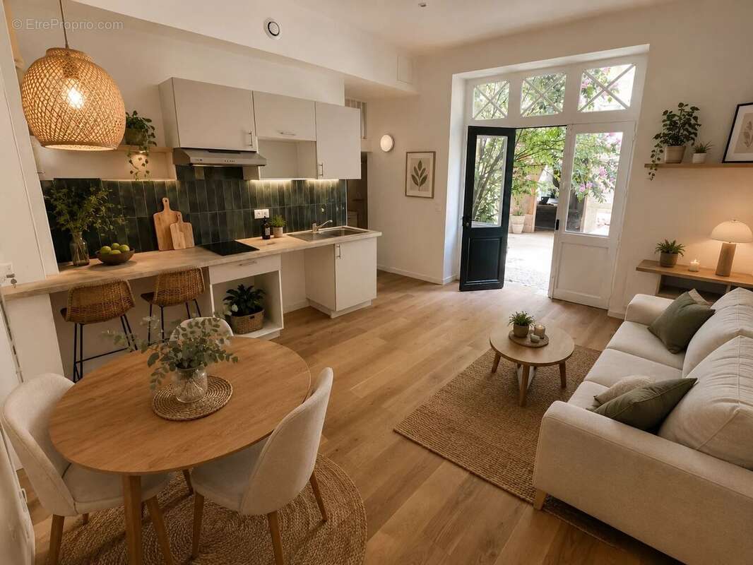 A vendre studio à bordeaux - photo 7