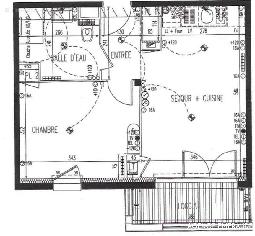 Appartement à PLEURTUIT