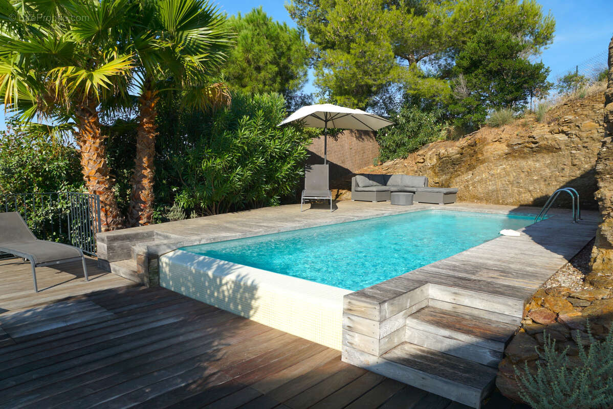 Maison à RAYOL-CANADEL-SUR-MER