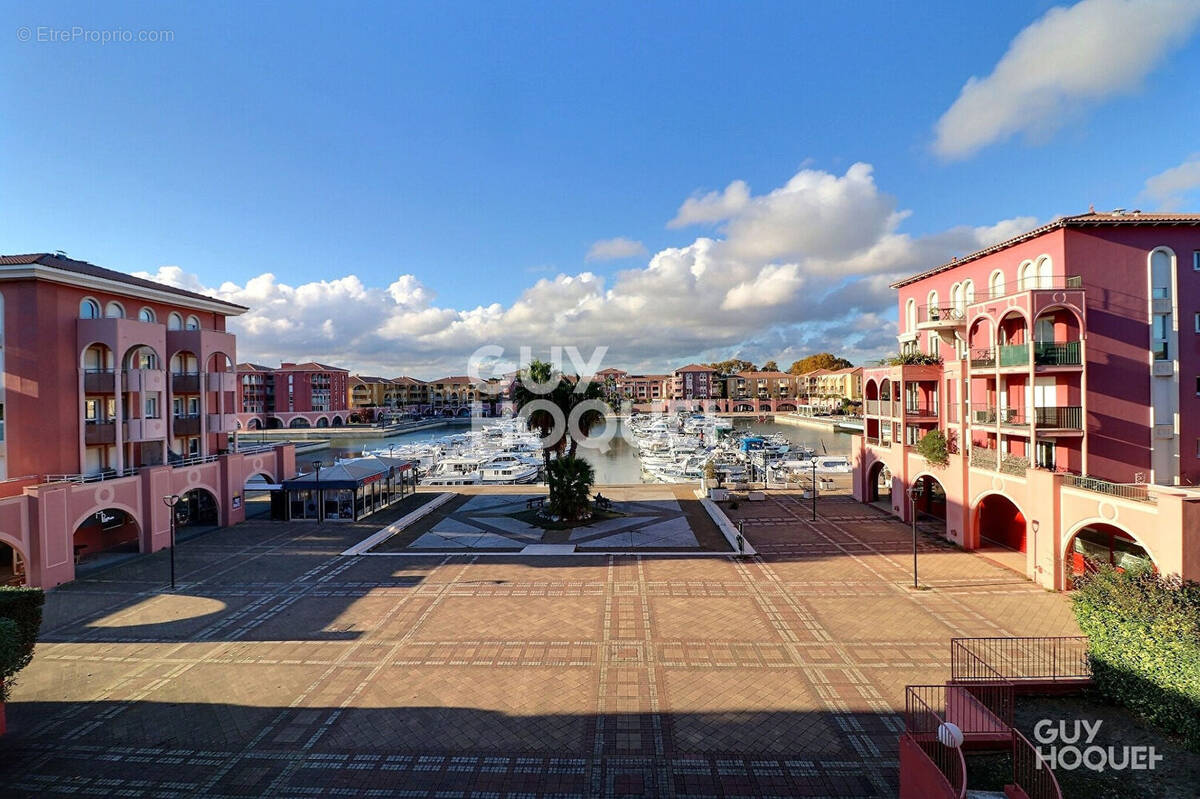 Appartement à LATTES