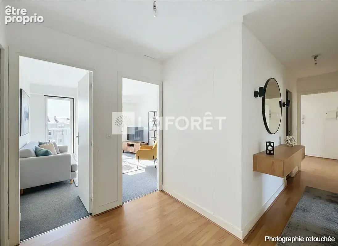 Appartement Versailles 6 pièces 117,85 m2 - photo 9