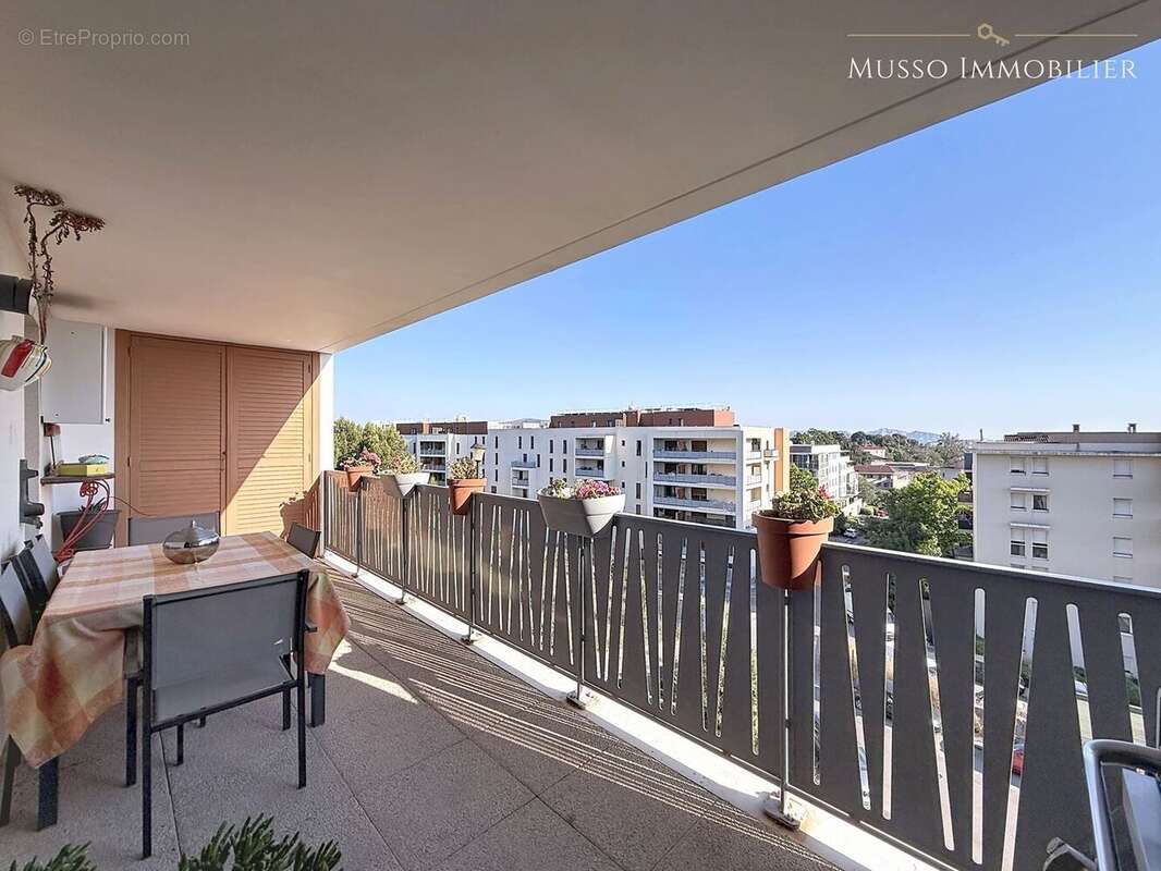 Appartement 40 m² à Marseille-14e  - photo 8