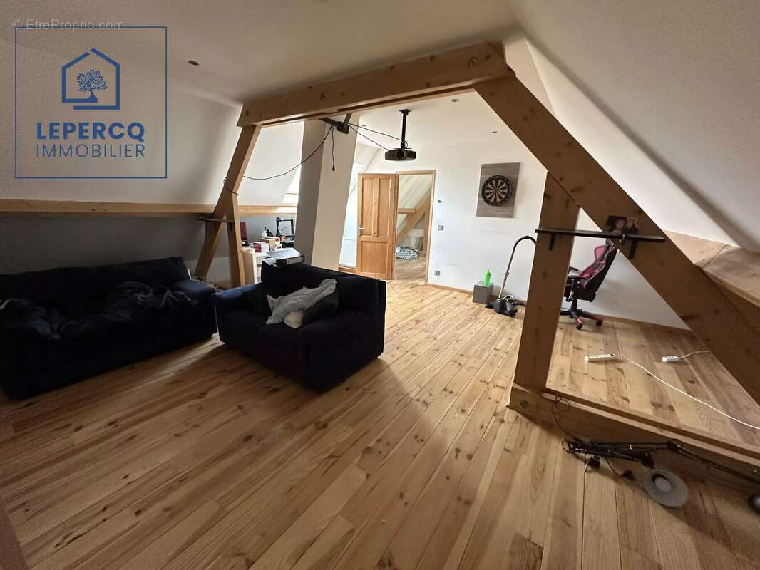 Maison 190m² - la ferté-milon - photo 12