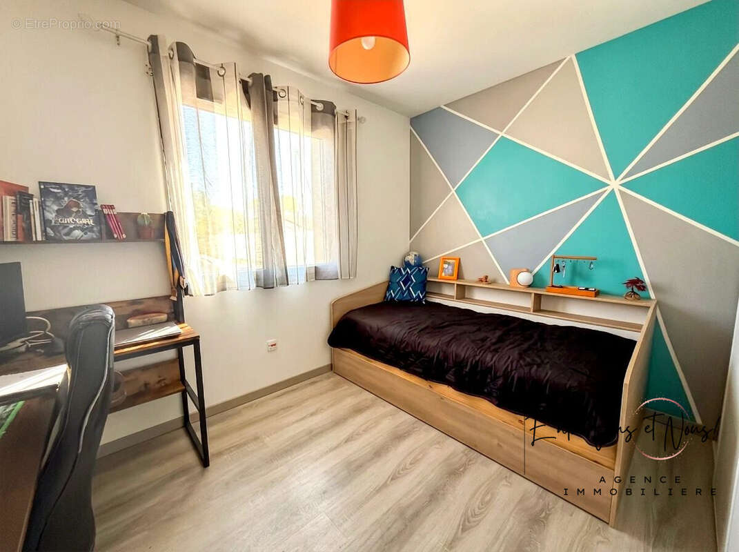 Maison 96 m² à Toulenne  - photo 7