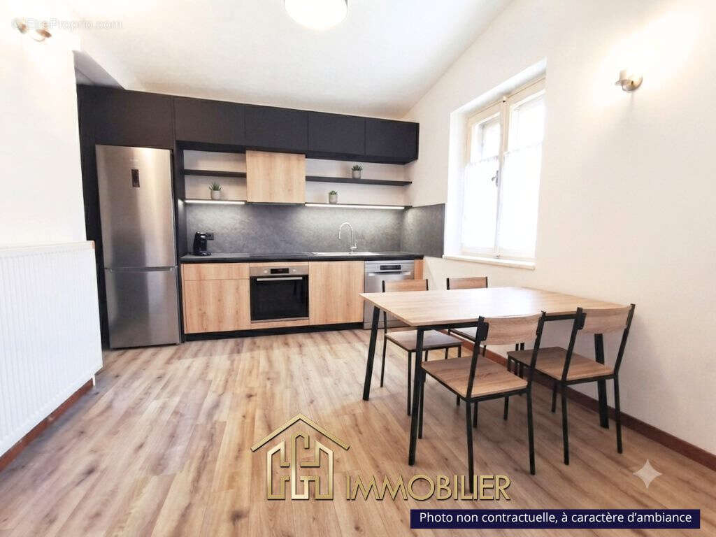 Maison de village à rénover   ebersheim - photo 5