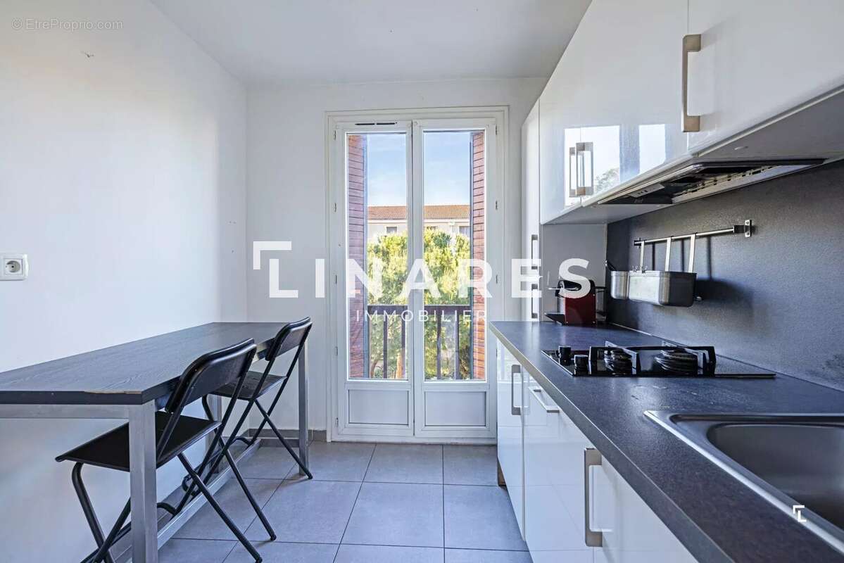 Appartement à AIX-EN-PROVENCE