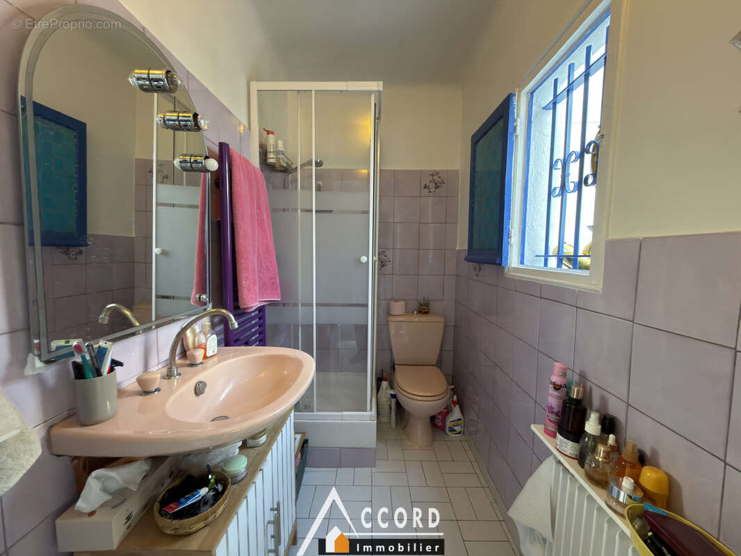 Maison à SARTROUVILLE