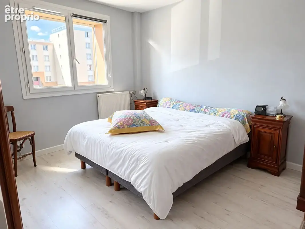 Appartement Les Clayes Sous Bois 3 pièce(s) 57.87 m2 - photo 6