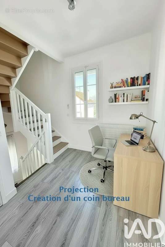 Photo 9 - Maison à SAINT-BRICE-SOUS-FORET