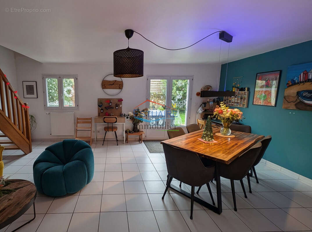 Maison à SAVENAY