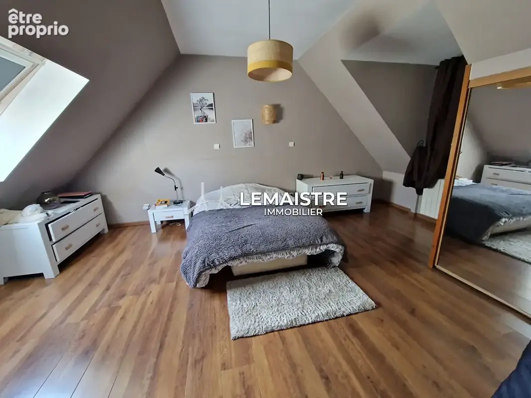 Maison à vendre - Proche St-Romain - 97 m2 - 3 chambres - dépendance et garage - photo 6