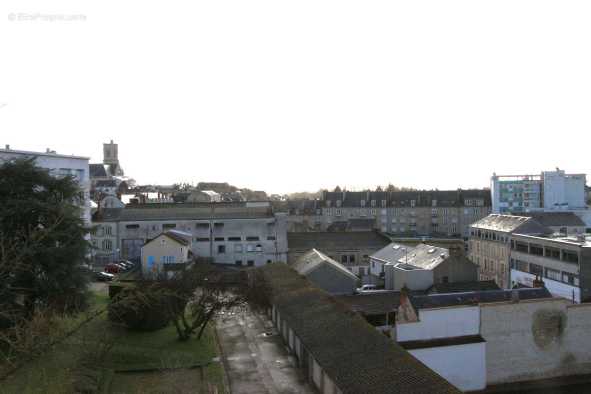 Appartement à NEVERS