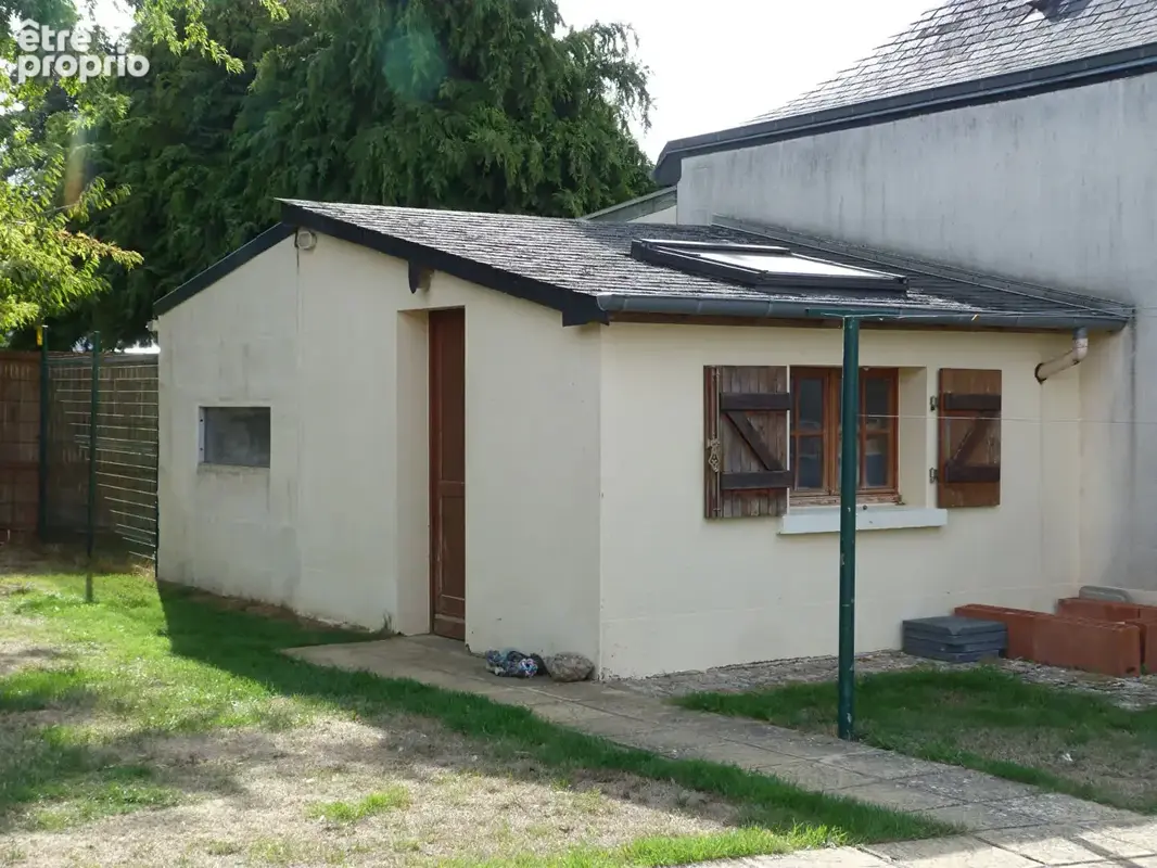 BALLOTS - 1/2 Chambres - jardin. - photo 15