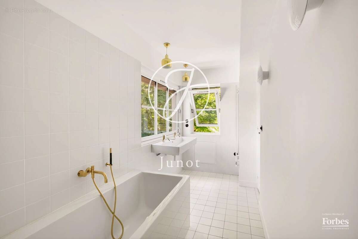 Appartement à SAINT-CLOUD