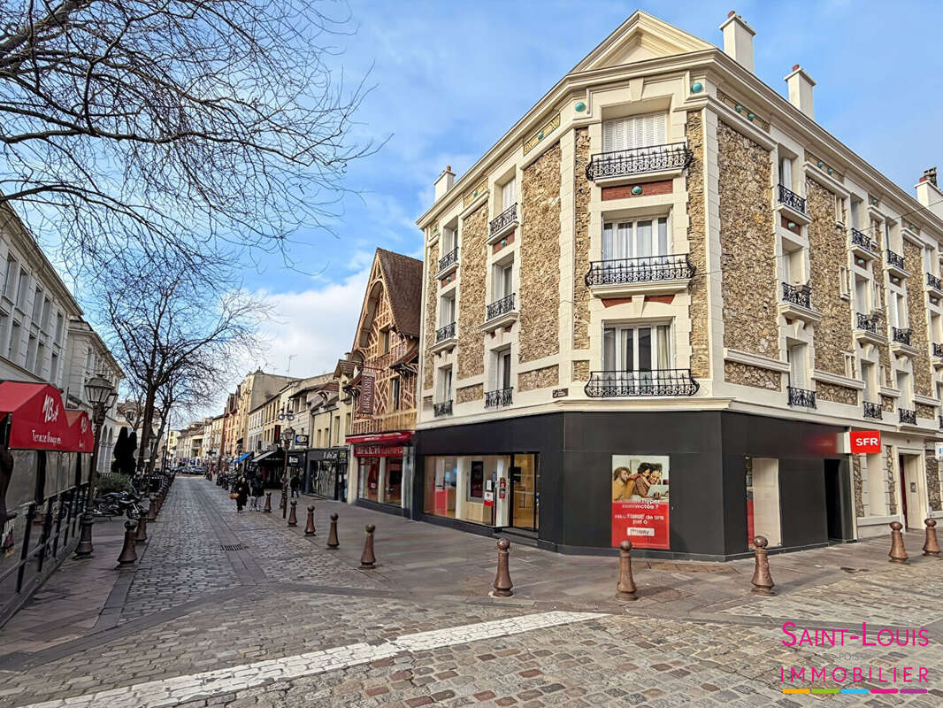 Appartement à POISSY