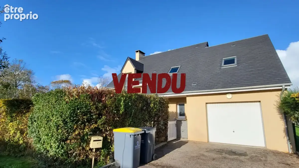 Maison à HERMANVILLE-SUR-MER
