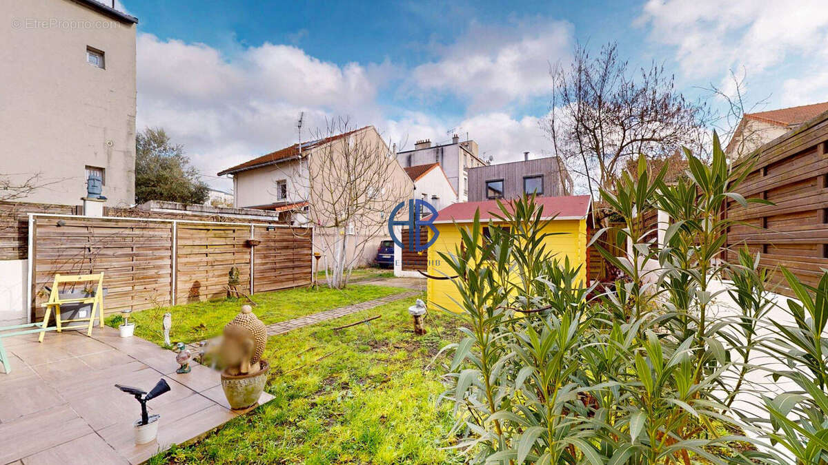 Maison à ROMAINVILLE