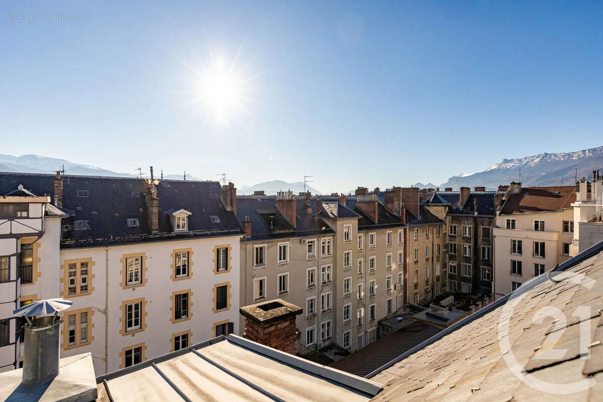 Appartement à GRENOBLE