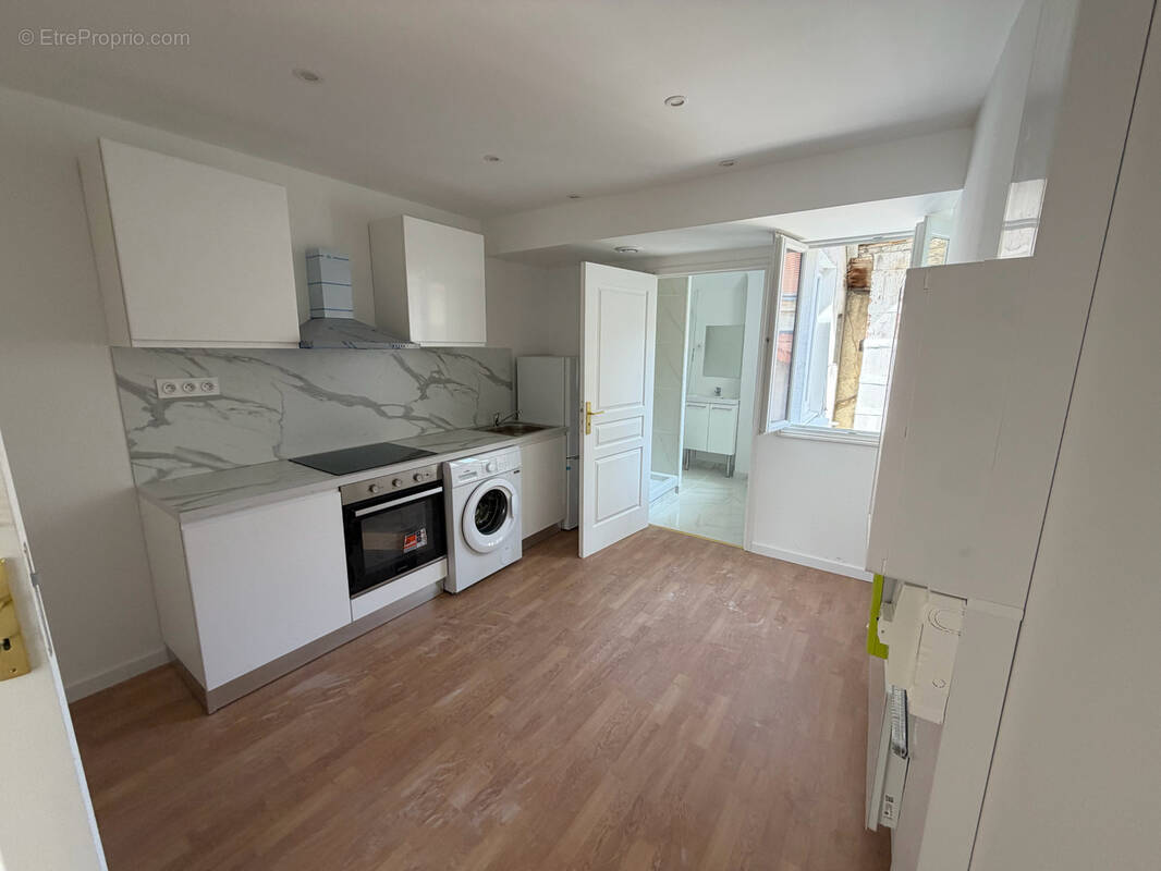 Appartement à CHATELLERAULT