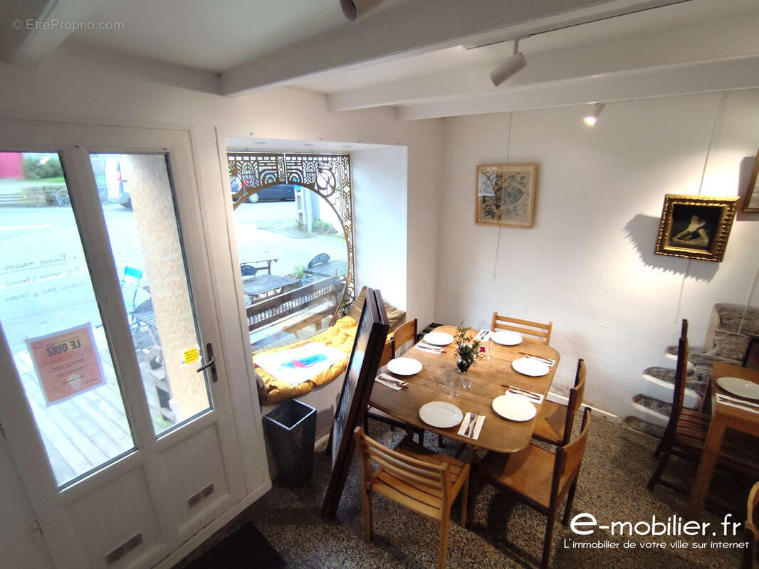 Appartement à GROIX