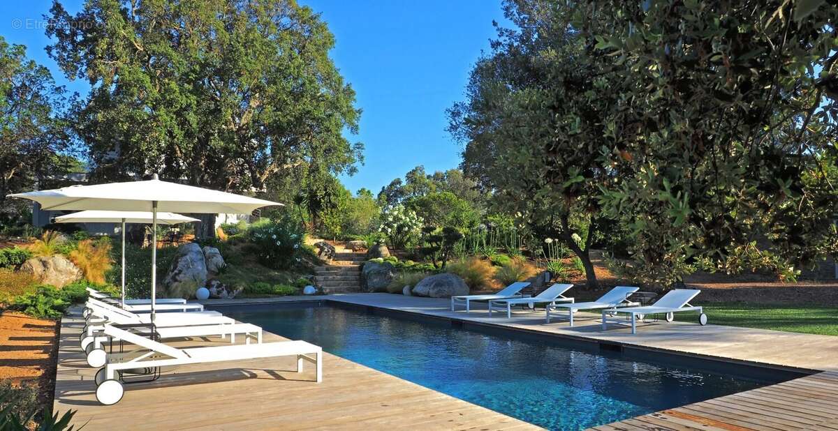 Maison à PORTO-VECCHIO