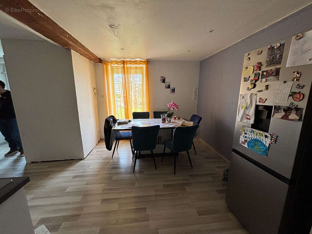 Maison à LA FERTE-BERNARD