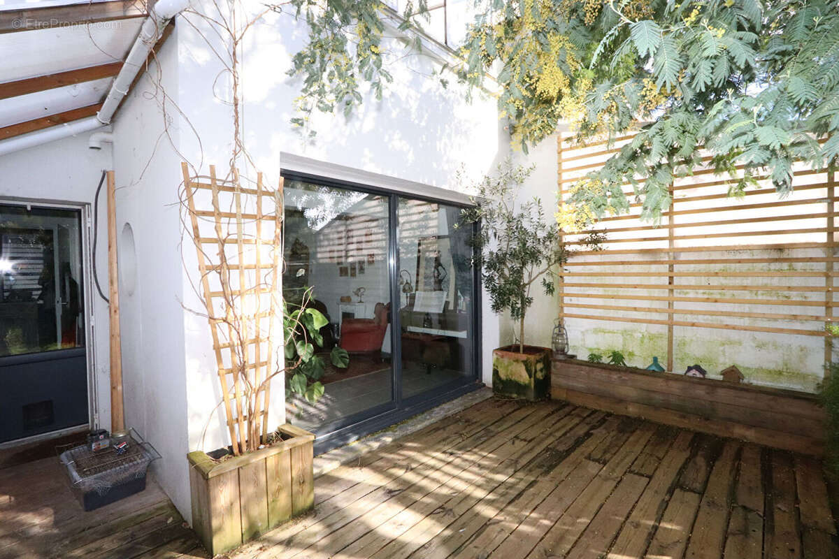 Maison à SAINT-NAZAIRE