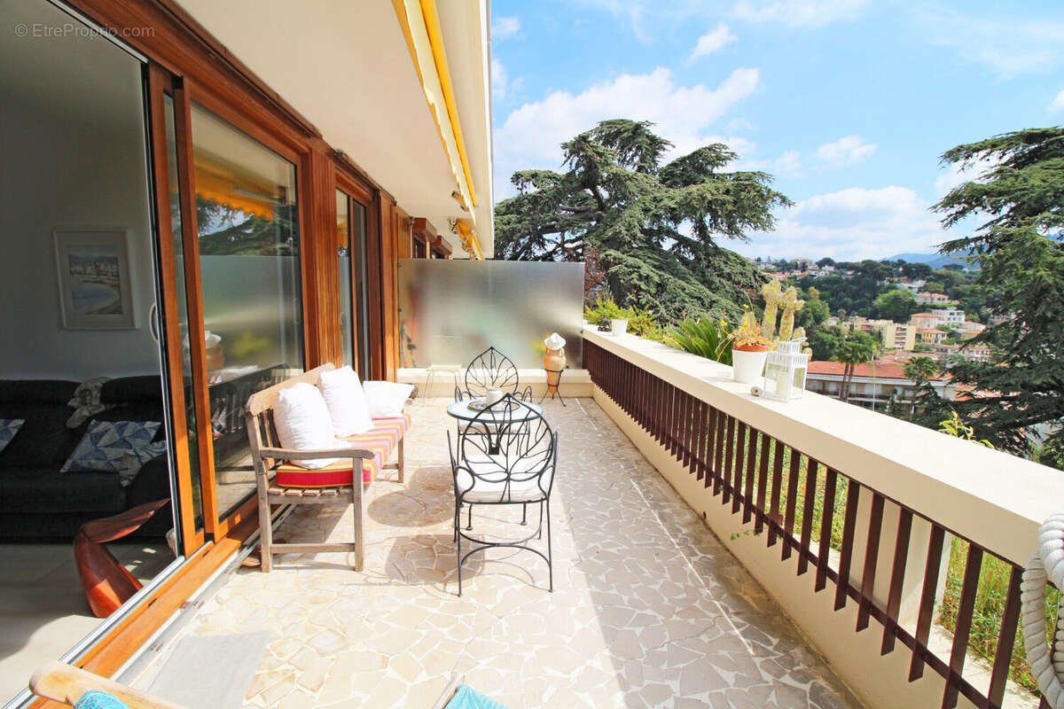 Appartement Dernier Etage Parc Coromandel 3 pièces Vue Mer - photo 2