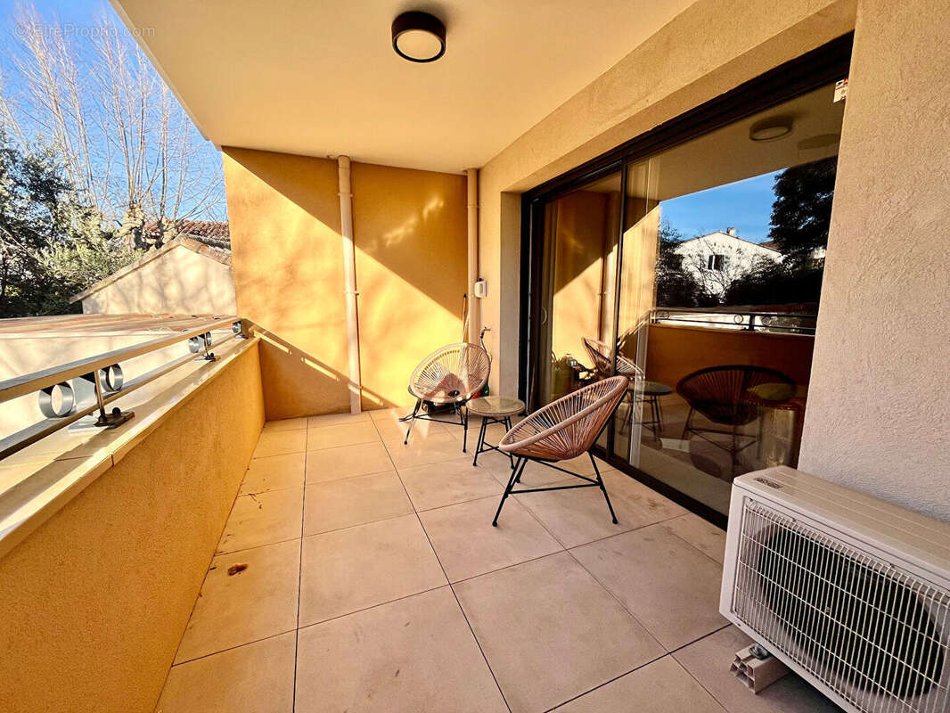 Appartement à AIX-EN-PROVENCE