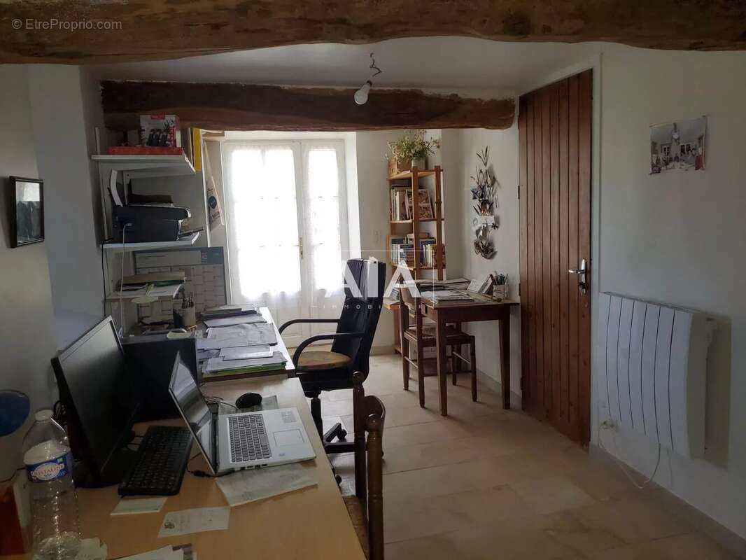 Maison à PAIZAY-NAUDOUIN-EMBOURIE