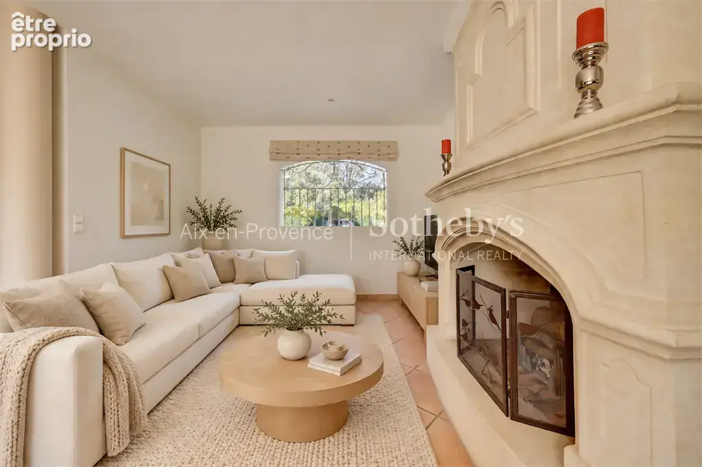Maison d'exception - 280 m² à vendre à proximité d'Aix-en-Provence - photo 4