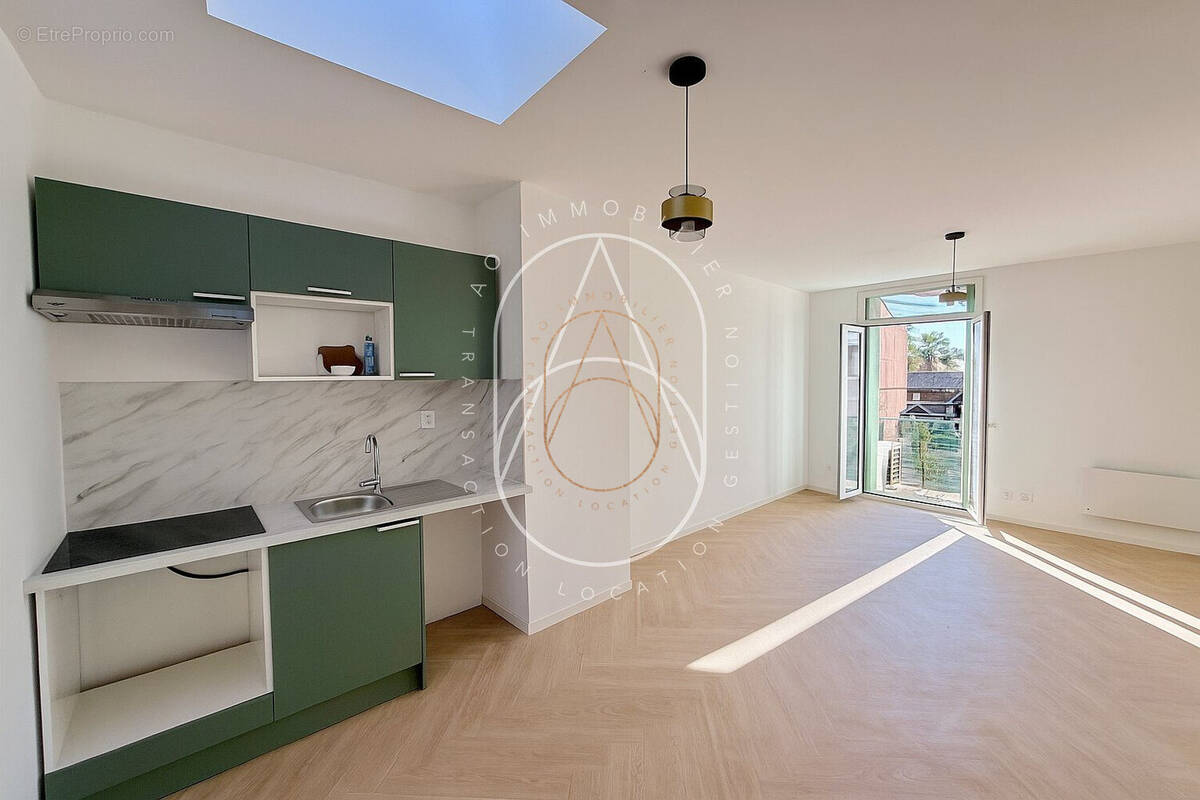 Appartement à BAILLARGUES