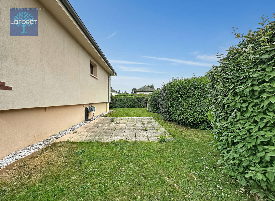 Maison à VENDENHEIM