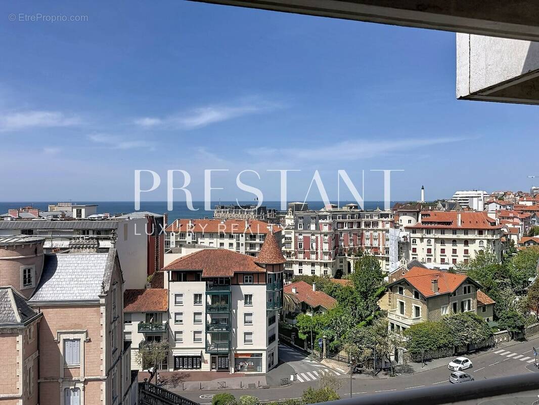 Appartement à BIARRITZ