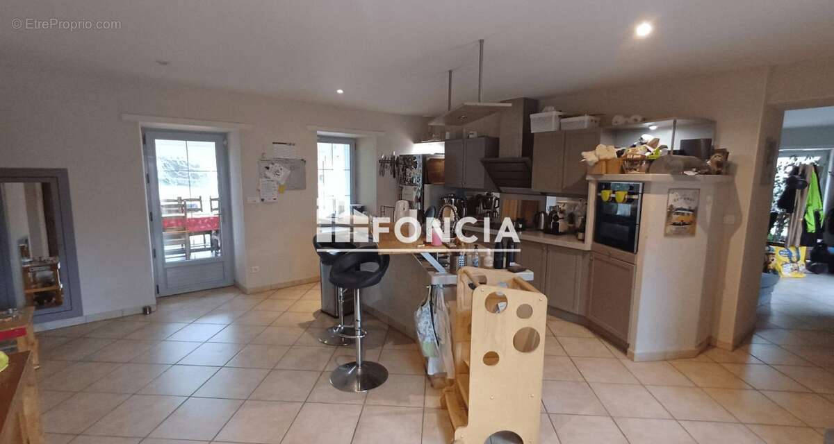 Maison à MURS-ERIGNE