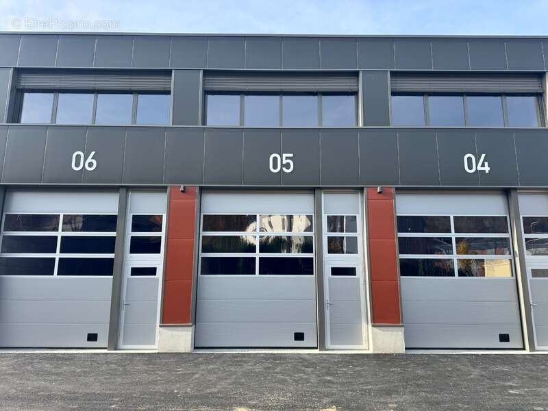 à vendre Artisans : Votre nouvel atelier de 115 m² au pied de l'A40 – Bonneville - photo 8