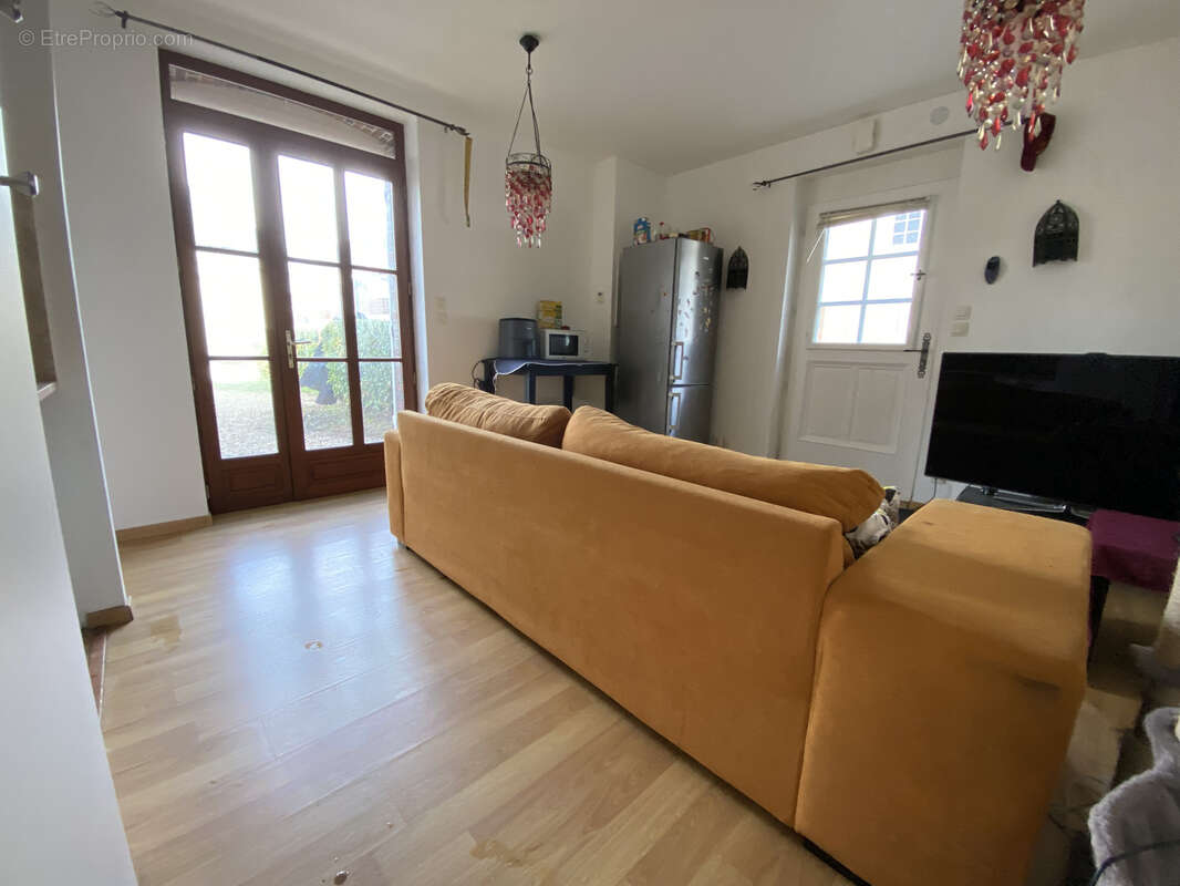 Appartement à EZY-SUR-EURE