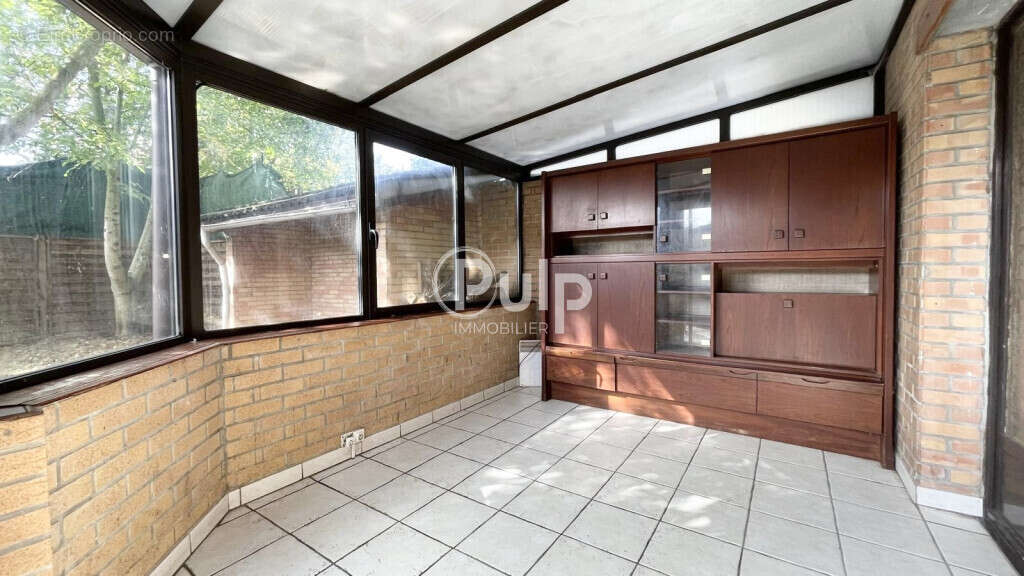 Maison à SALLAUMINES