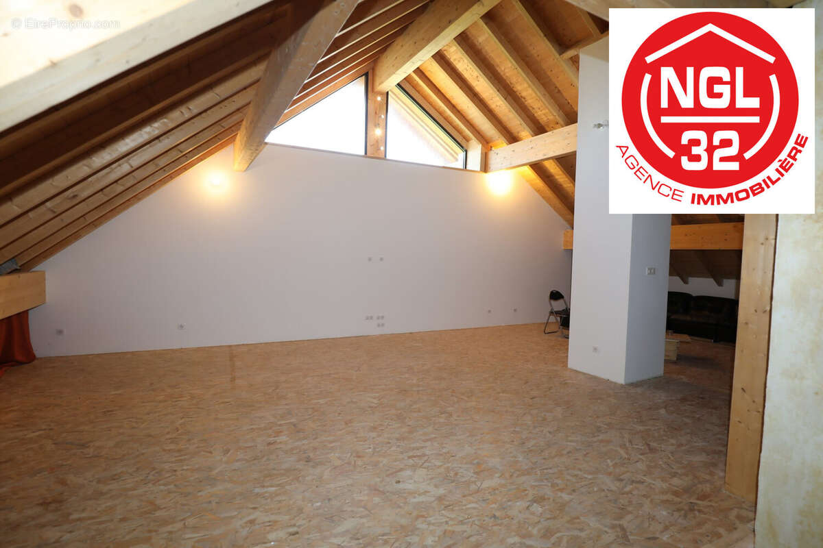 Maison à VOVRAY-EN-BORNES