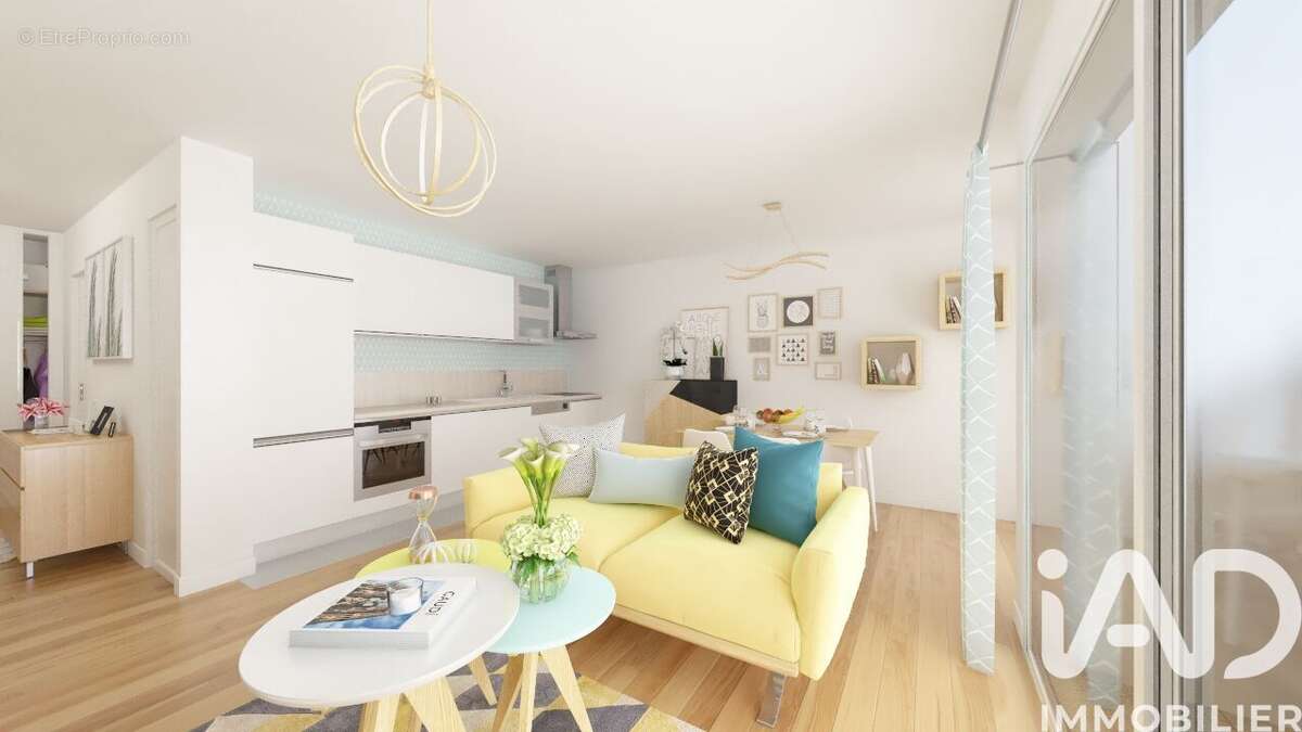 Photo 3 - Appartement à BOURG-LA-REINE