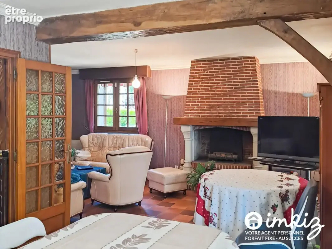 Maison 6 pièces - photo 2
