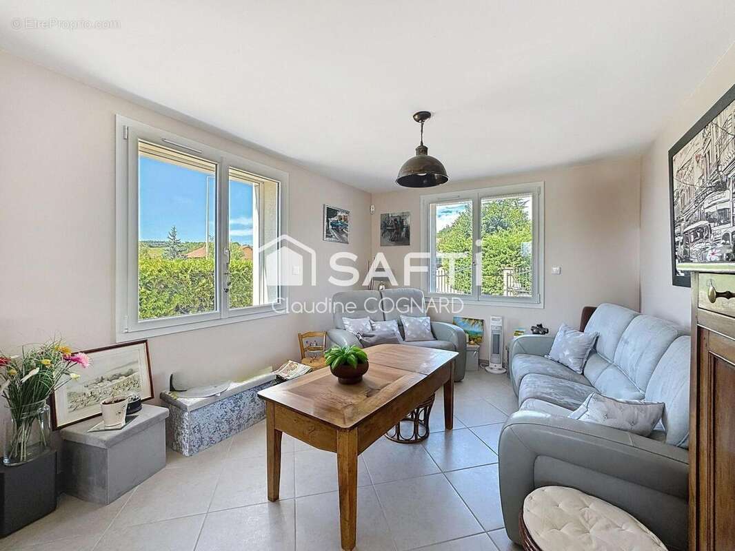 Photo 5 - Maison à HURIGNY