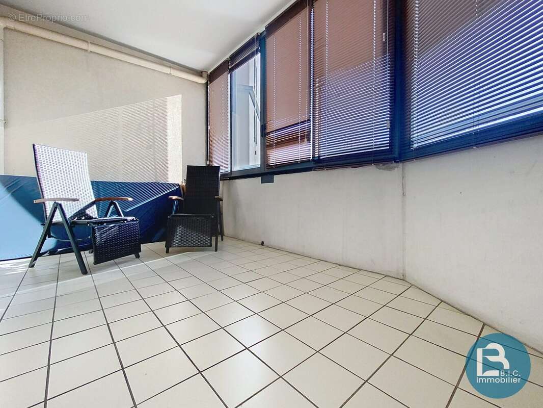 Appartement à CALUIRE-ET-CUIRE