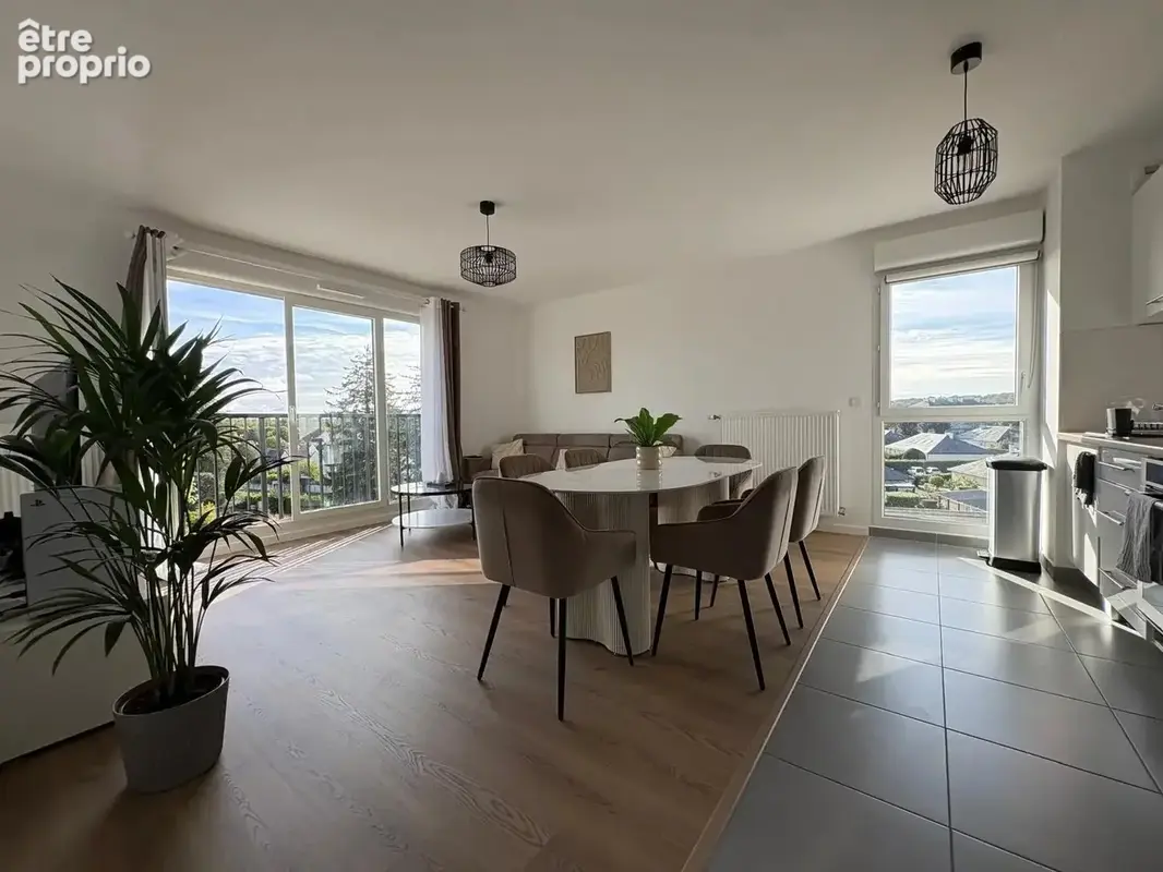 Appartement neuf avec 2 places de parking en sous-sol - photo 5