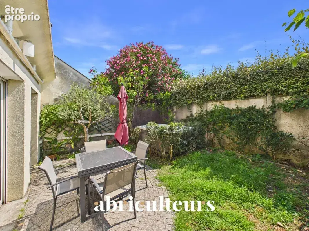 Rare: Appartement avec jardin à vendre aux Chartrons (Bordeaux 33300) - photo 14